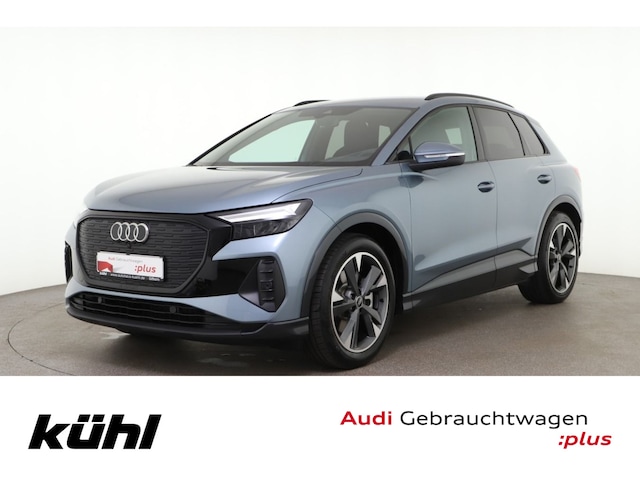 Audi Q4 e-tron Suv 45 e-tron Audi Q4 e-tron