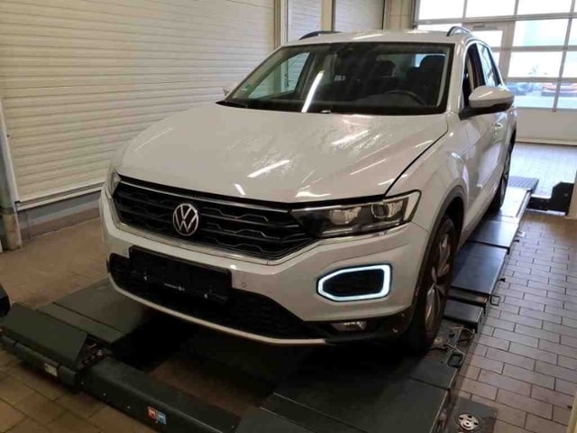 Volkswagen T-Roc 1.5 TSI DSG