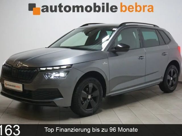Skoda Kamiq 1.5 TSI Monte Carlo
