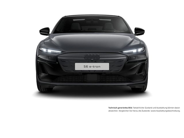 Audi A6 e-tron Sportback