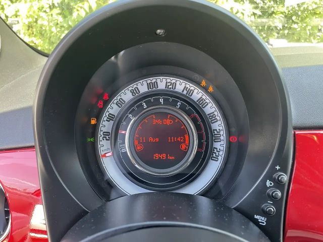 Fiat 500C 1.0 Club Cabrio Klima*Carplay*Einparkhilfe