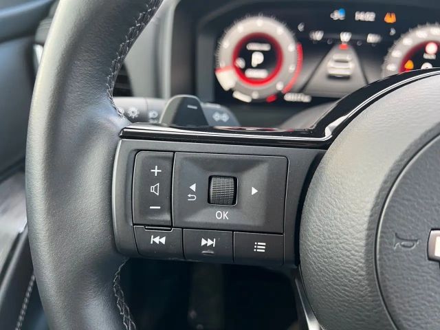 Nissan Qashqai DIG-T N-Connecta