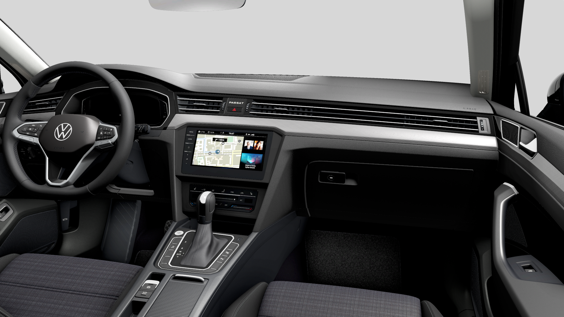 Volkswagen Passat 2.0 TDI Business DSG Variant