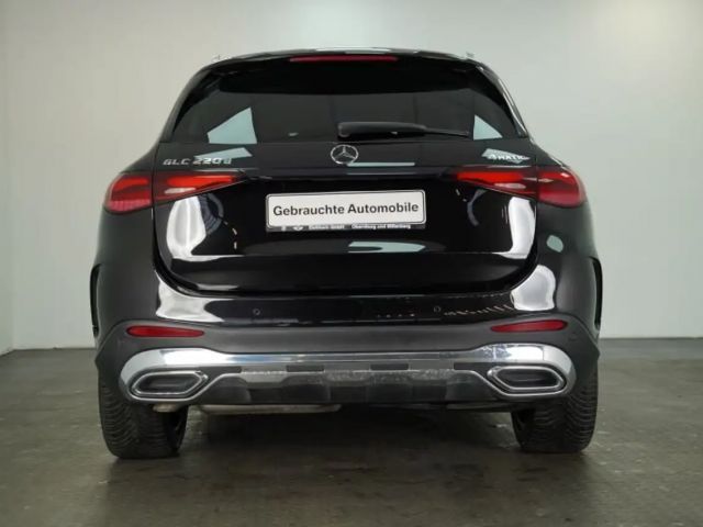 Mercedes-Benz GLC 220 AMG Line GLC 220 d