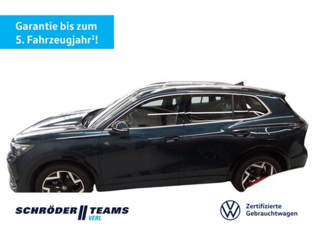 Volkswagen Tiguan 1.5 eTSI DSG R-Line