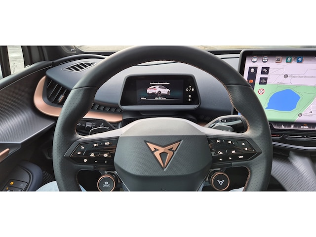 Cupra Tavascan 4Drive VZ