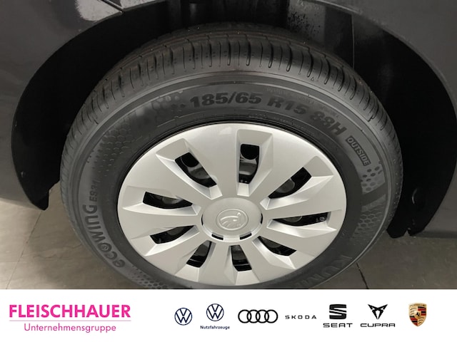 Skoda Fabia 1.0 Essence Apple CarPlay Tel.-Vorb. LED Klima SHZ DAB USB Lichtsensor