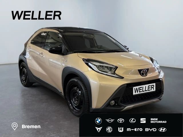 Toyota Aygo X Explore Hatchback S-CVT