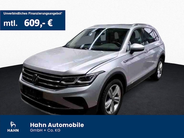 Volkswagen Tiguan 2.0 TDI DSG Elegance Elegance