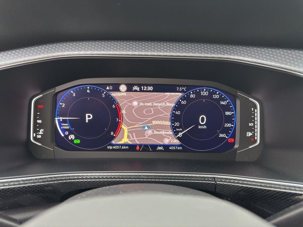 Volkswagen T-Cross 1.0 TSI DSG