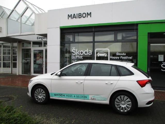 Skoda Scala Essence, Standort Geldern