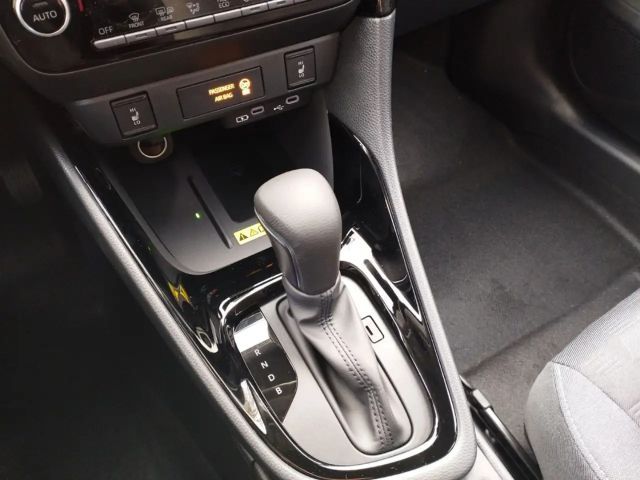 Toyota Yaris Hatchback