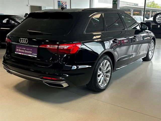 Audi A4 40 TDI Avant S-Tronic
