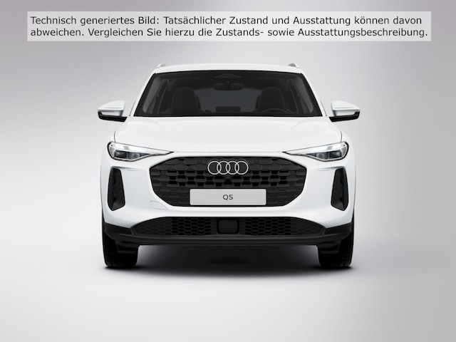 Audi Q5 Quattro S-Tronic
