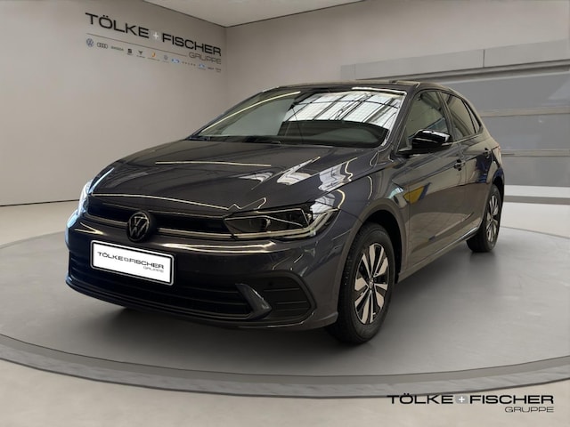 Volkswagen Polo 1.0 l 5-Gang IQLight Navi Virtual LED