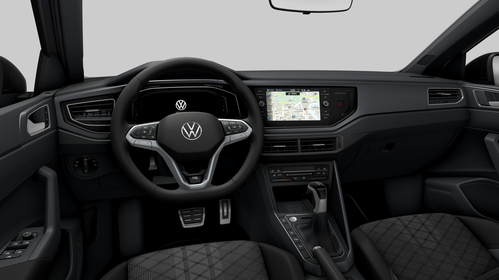 Volkswagen Taigo 1.0 TSI R-Line