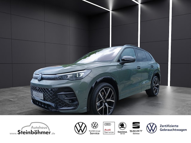 Volkswagen Tiguan R-Line eHybrid