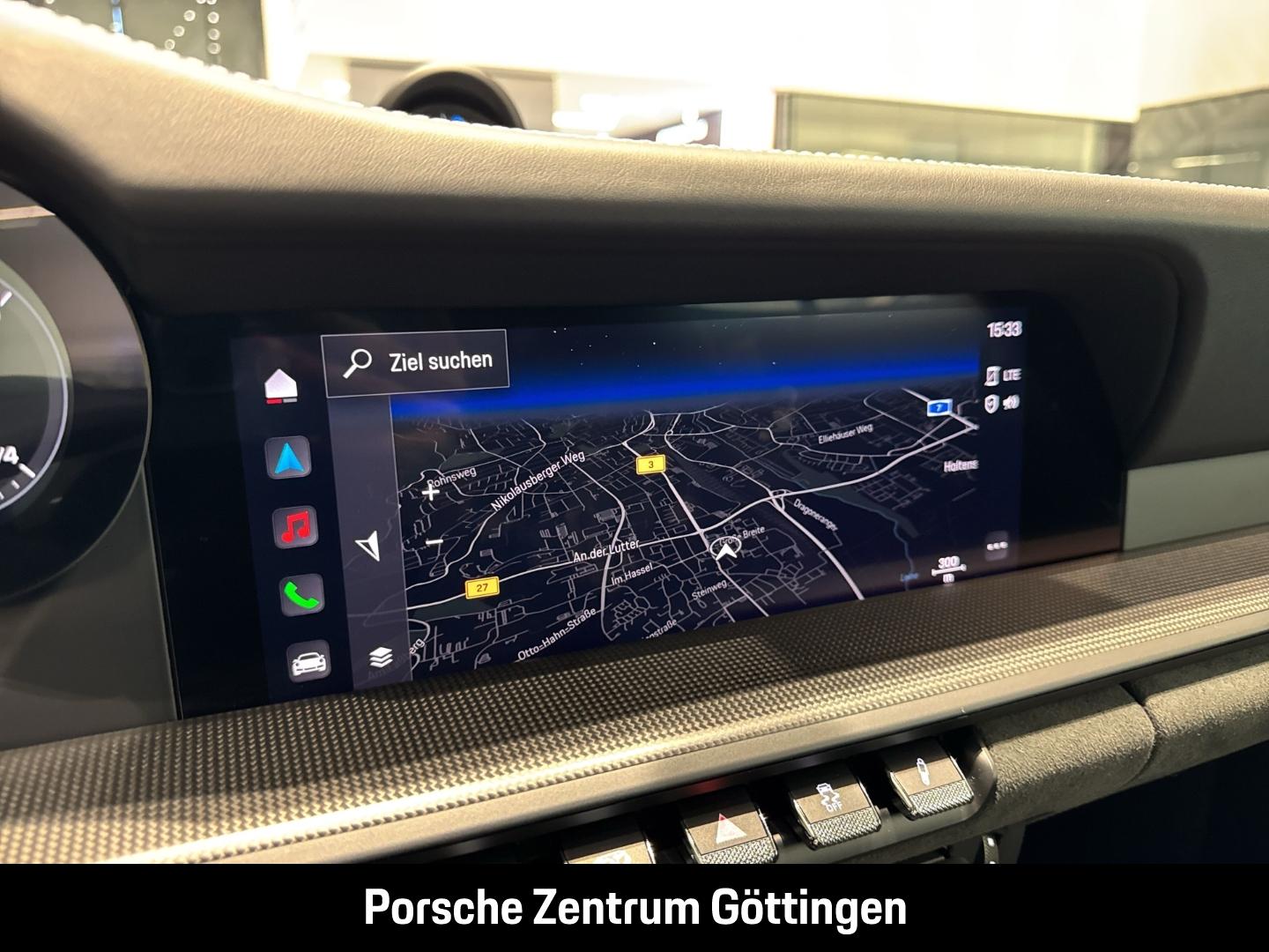 Porsche 911 992 Cabriolet Carrera GTS