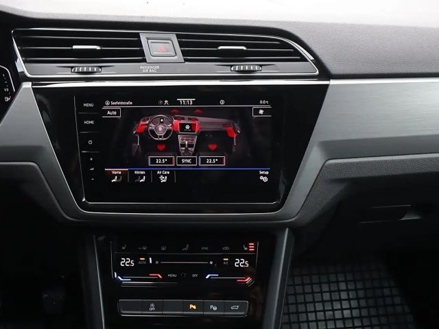 Volkswagen Touran Comfortline
