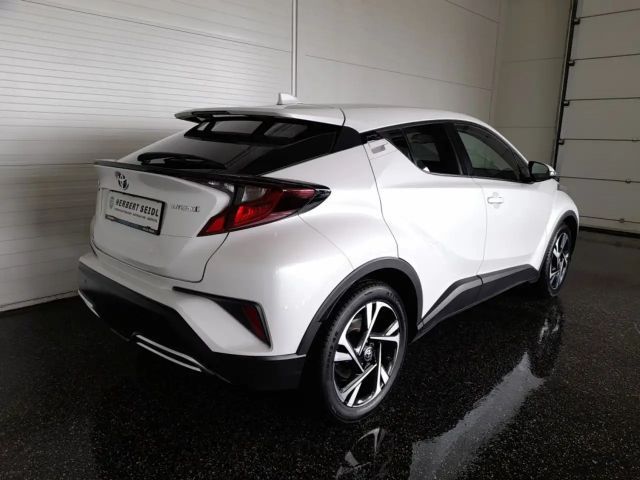 Toyota C-HR Hybride
