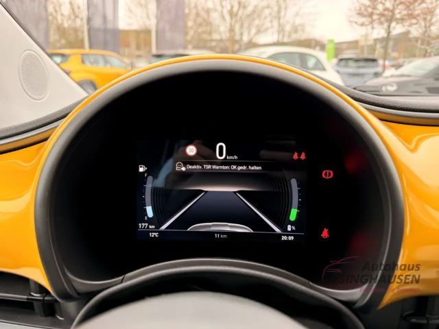 Fiat 500 Hybrid Torino+LED+Klimaaut.+PDC+Sitzheiz.