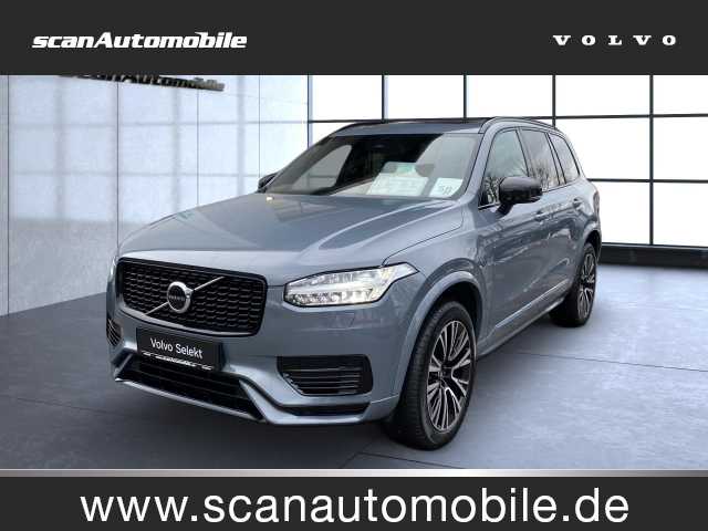 Volvo XC90 XC90 Bluetooth Head Up Display LED Vollleder Klima Standhzg Einparkhilfe el. Fen