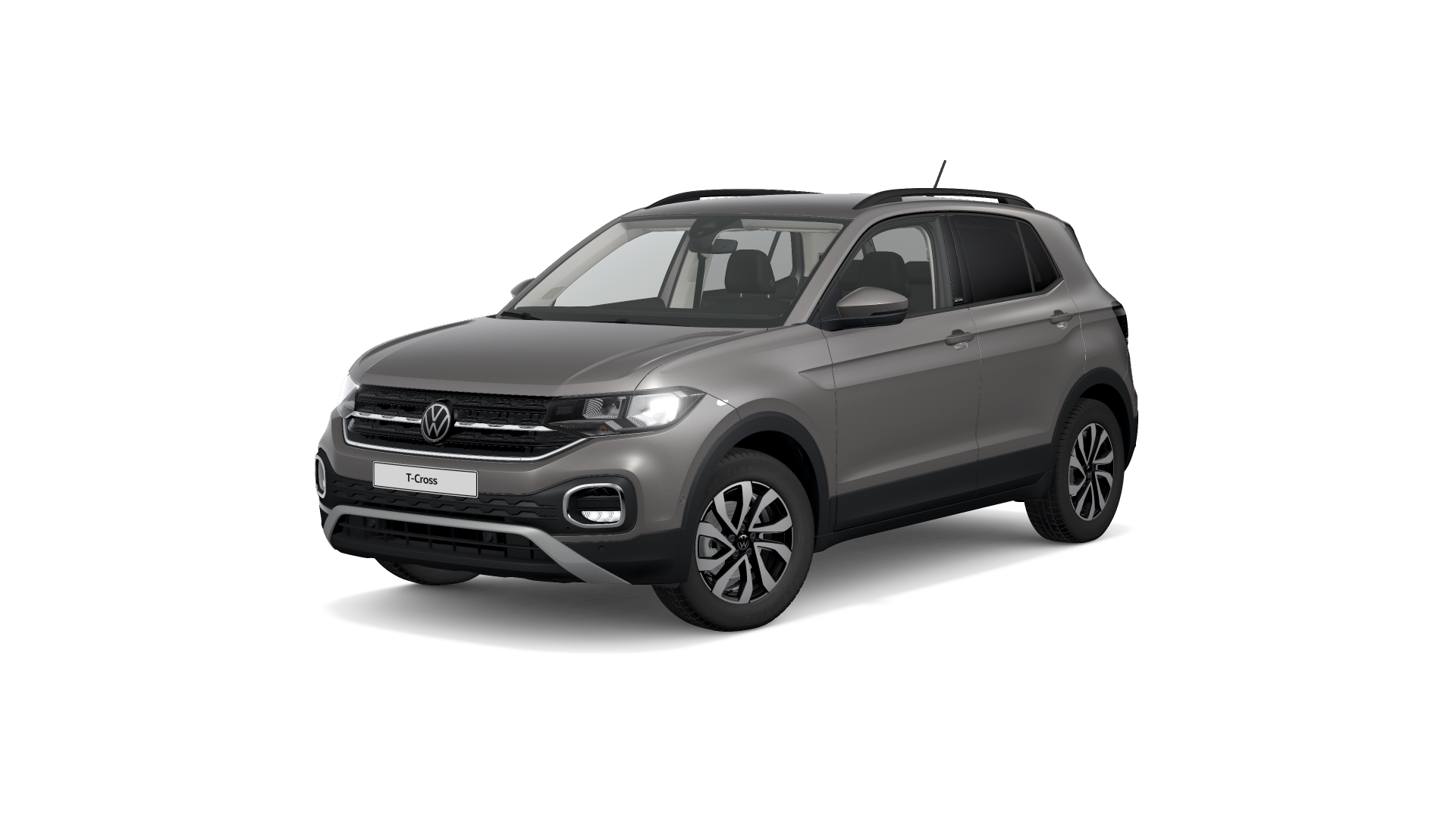 Volkswagen T-Cross 1.0 TSI DSG