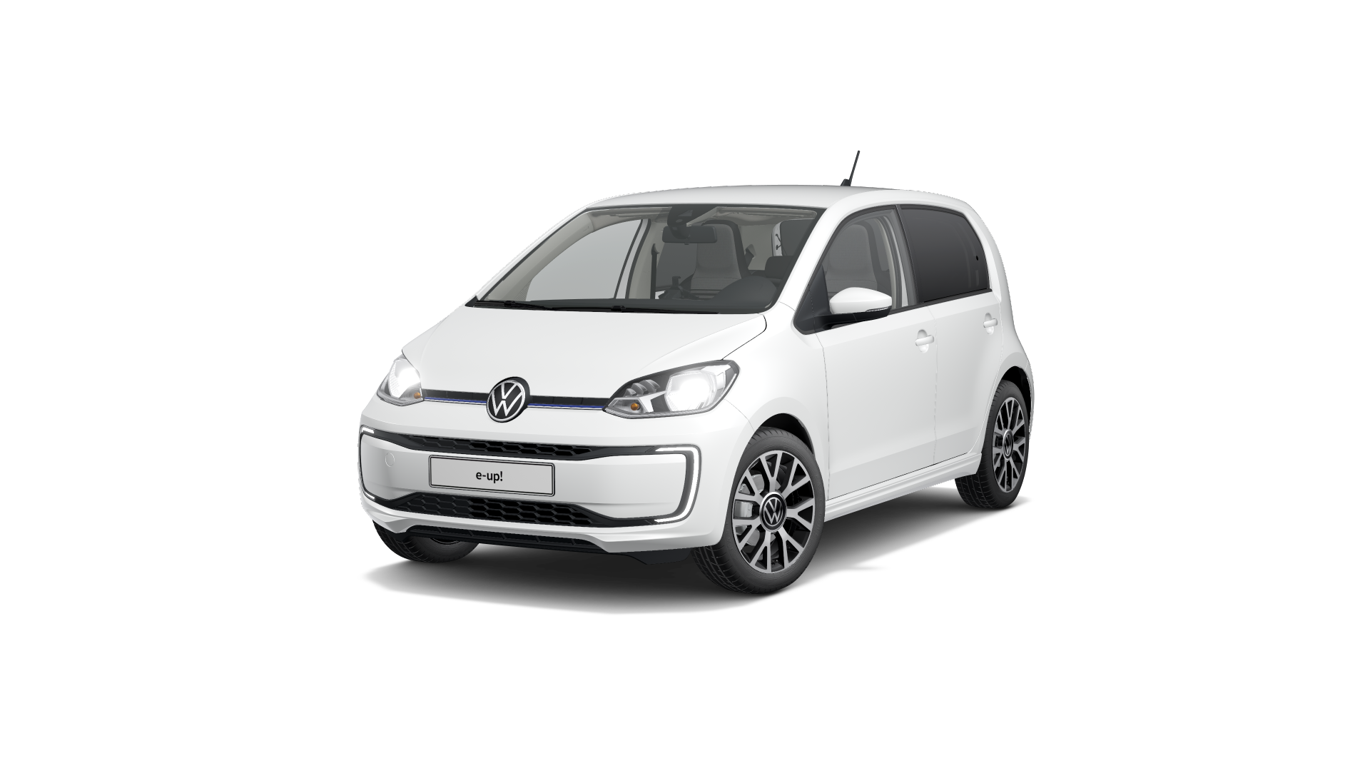 Volkswagen e-up! Move Move up!