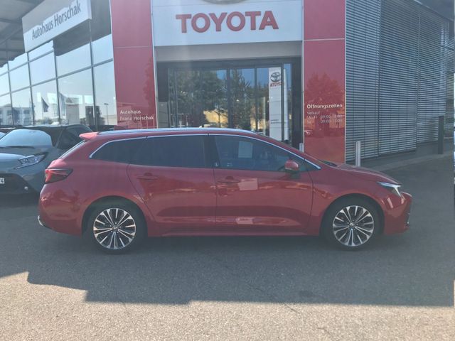 Toyota Corolla Team D Technik Touring