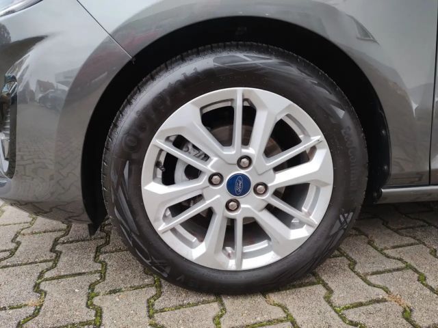 Ford Fiesta Titanium