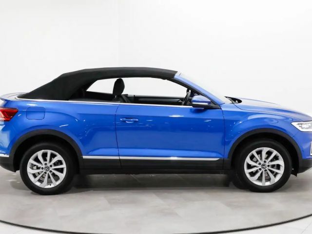 Volkswagen T-Roc 1.5 TSI Cabriolet Style