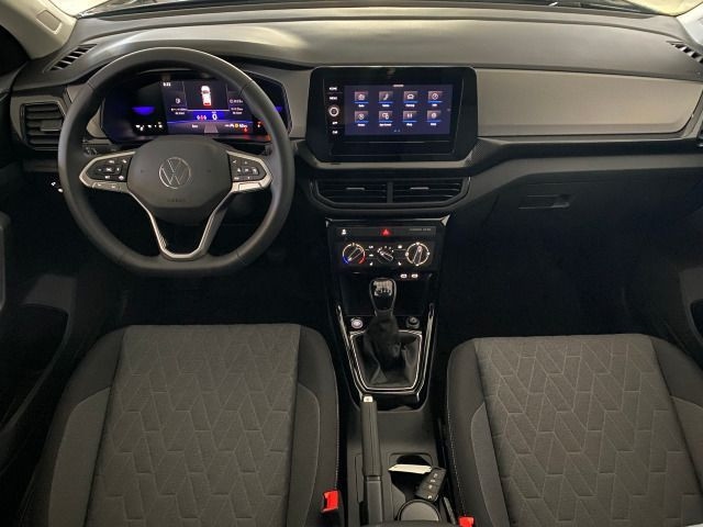 Volkswagen T-Cross 1.0 TSI Life