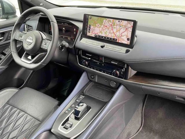 Nissan Qashqai Tekna