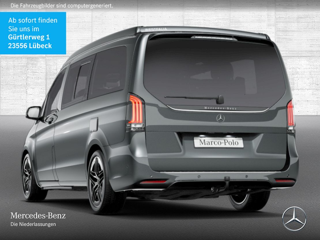 Mercedes-Benz Marco Polo 4MATIC