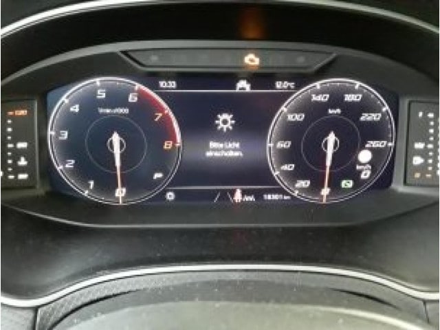 Seat Ibiza 1.0 TSI DSG Xcellence