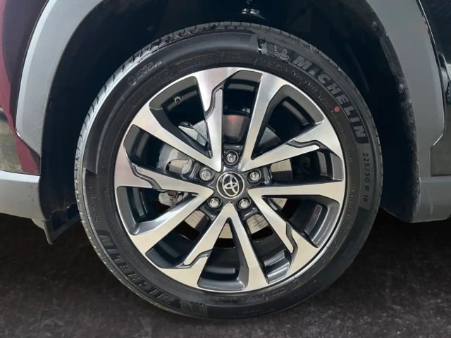 Toyota Corolla Cross Hybride Team D