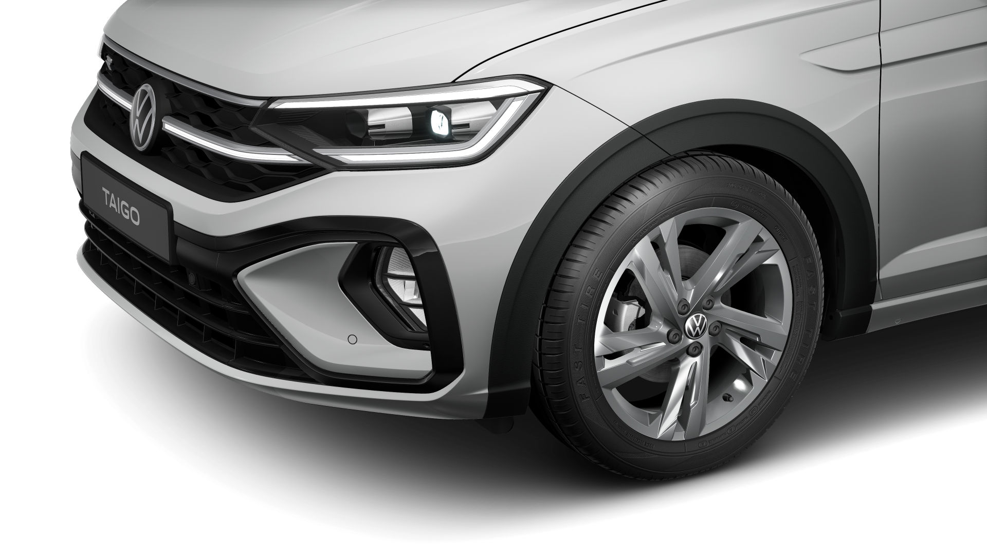 Volkswagen Taigo 1.5 TSI DSG R-Line