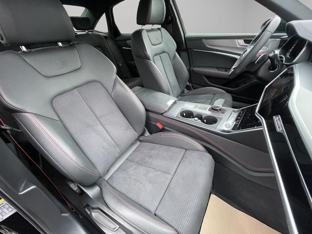 Audi A6 45 TFSI Quattro S-Line S-Tronic Sedan