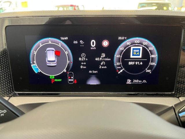 Volkswagen Tiguan 1.5 eTSI DSG