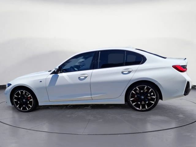 BMW 320 320d M-Sport Sedan xDrive