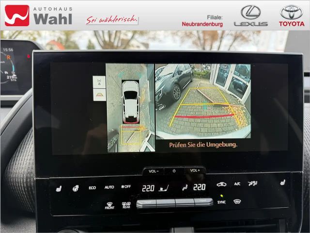 Toyota bZ4X Voorwielaandrijving