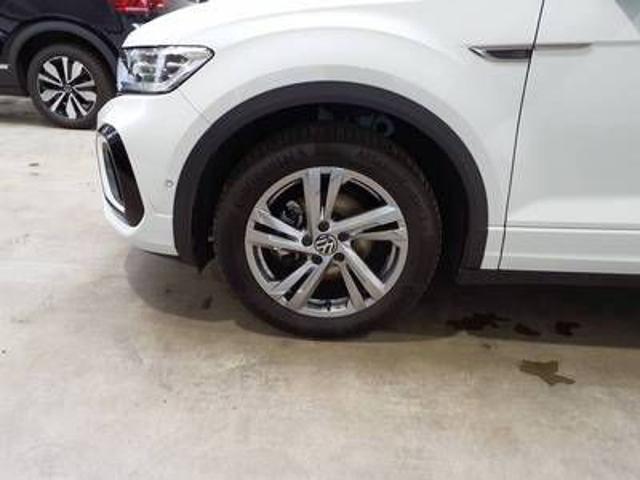 Volkswagen T-Roc 1.5 TSI Cabriolet DSG R-Line
