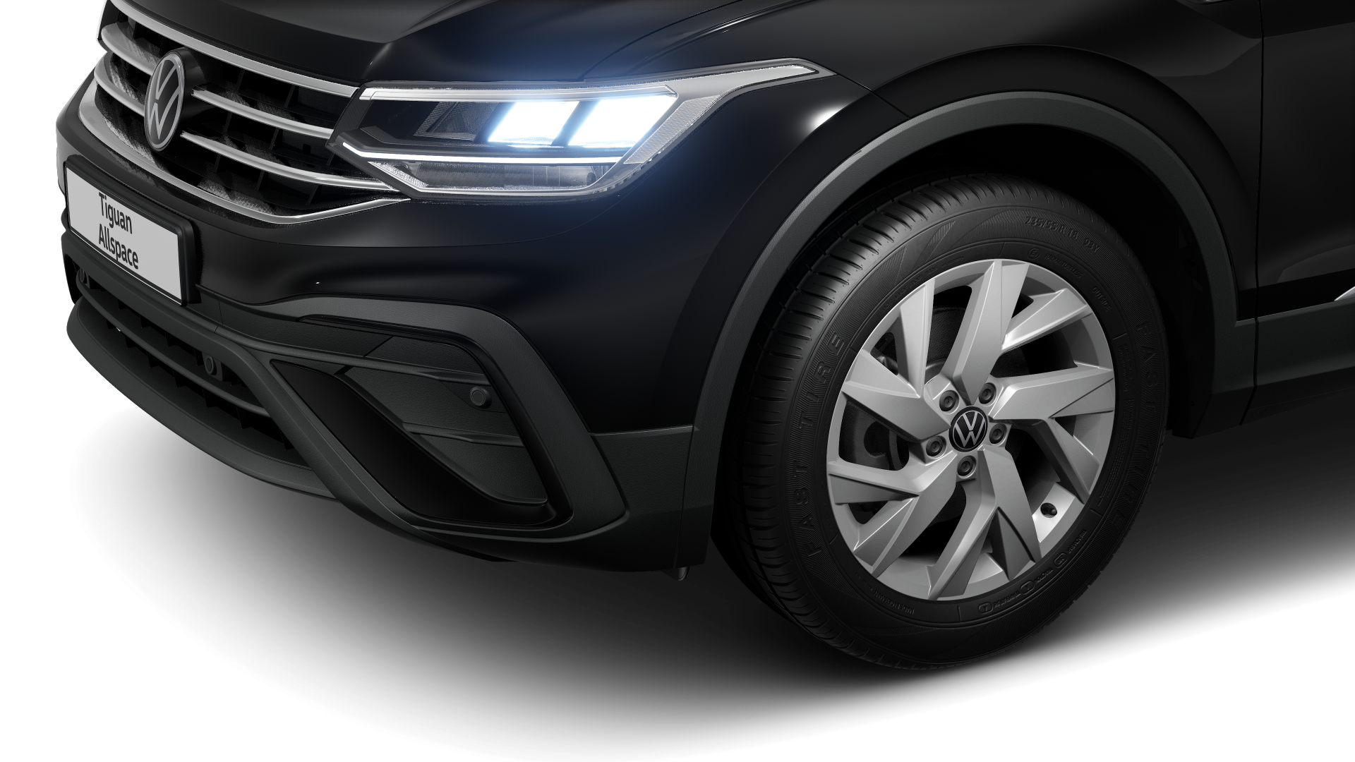 Volkswagen Tiguan 1.5 TSI Allspace DSG Life