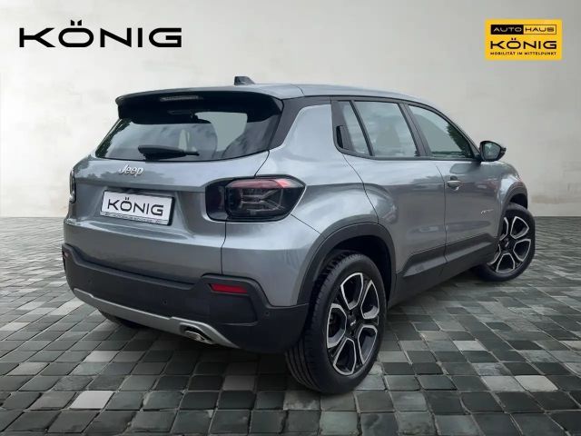 Jeep Avenger Altitude