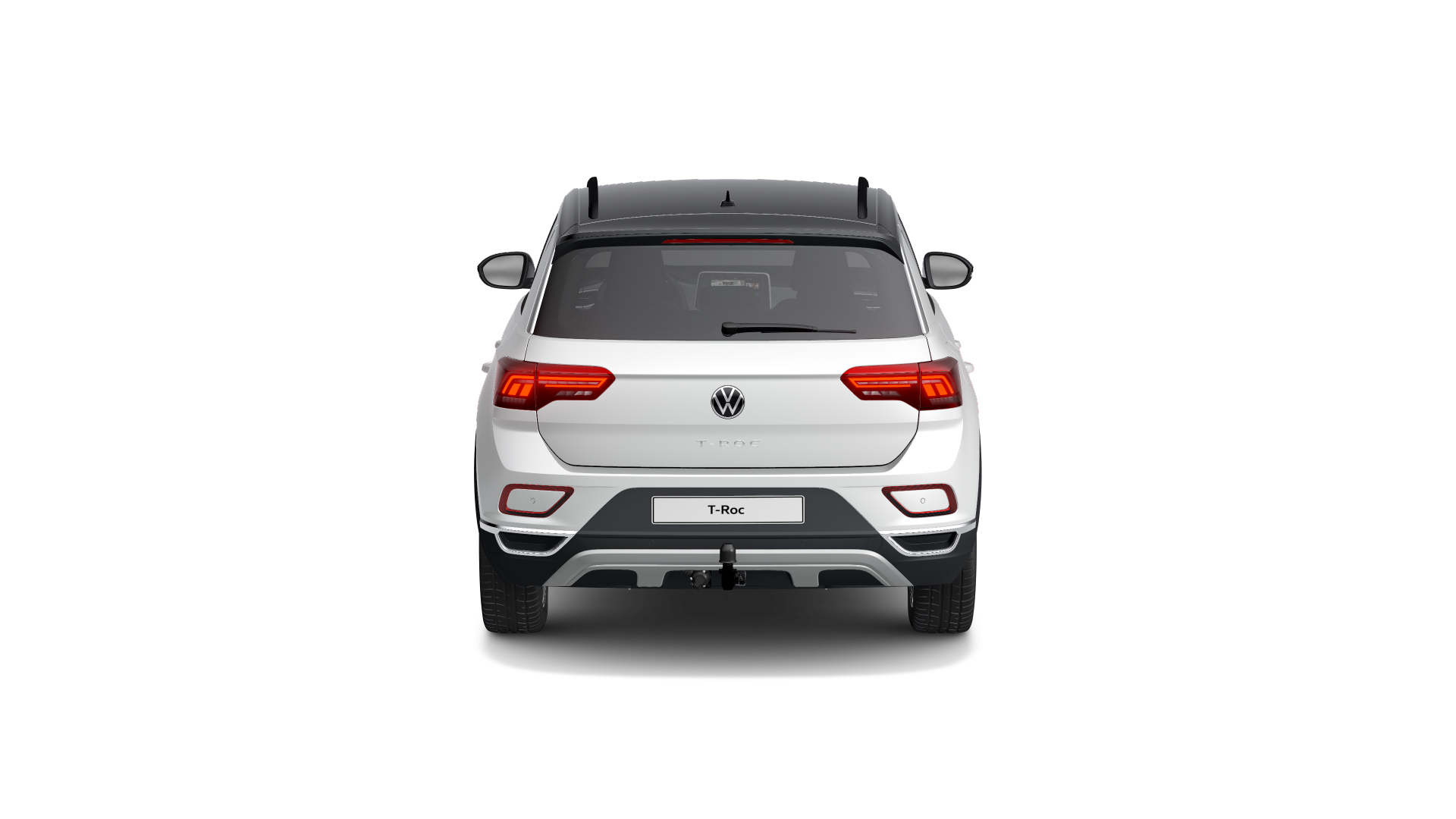 Volkswagen T-Roc 1.0 TSI Style
