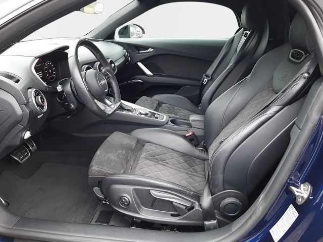 Audi TT 40 TFSI Cabriolet Roadster