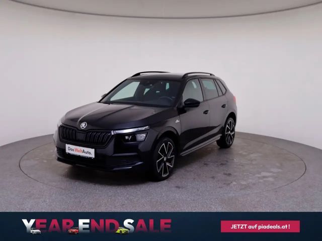 Skoda Kamiq ACT Monte Carlo