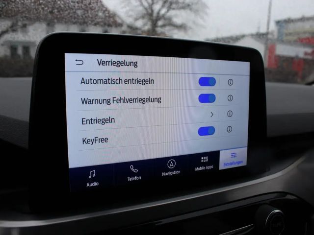 Ford Kuga EcoBoost Titanium