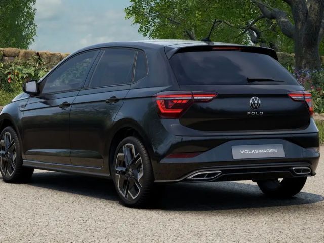 Volkswagen Polo 1.0 TSI DSG R-Line