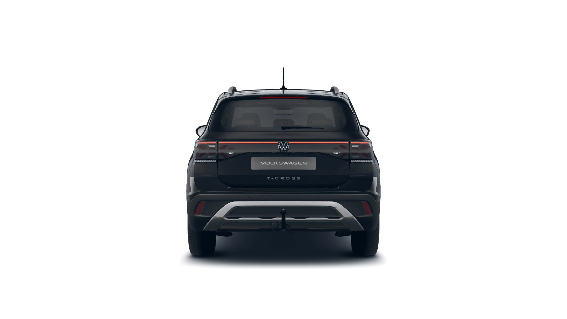 Volkswagen T-Cross 1.5 TSI DSG